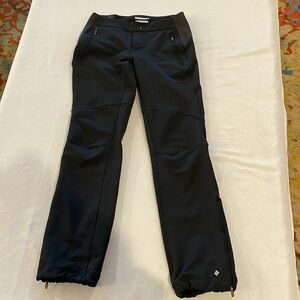 Columbia Black Women's Pants